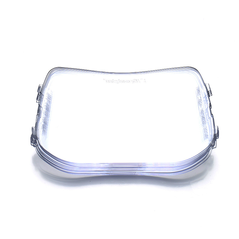 3M 777070 Speedglas 100V電焊面罩變光屏高溫外保護(hù)片