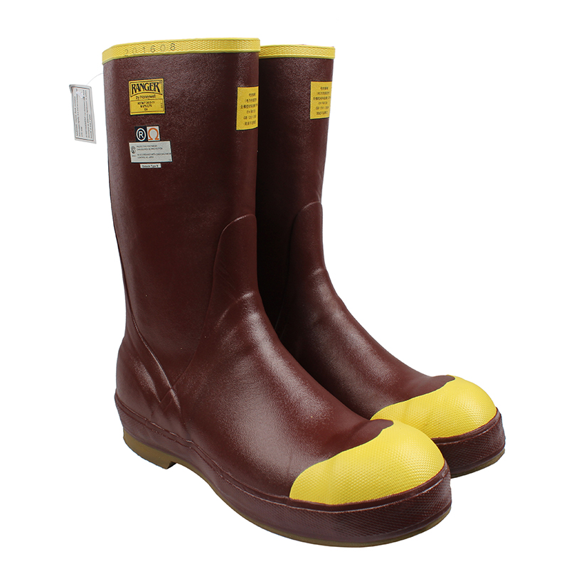 霍尼韋爾R6130絕緣防砸安全靴