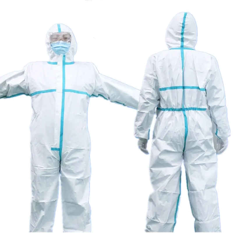 東貝一次性醫(yī)用防護服