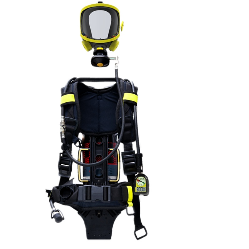 霍尼韋爾SCBA2009AT T8500 他救正壓式空氣呼吸器 