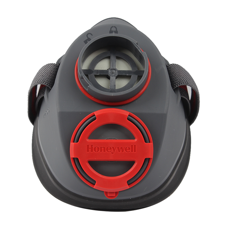 霍尼韋爾7200M半面罩防毒面具(本體)