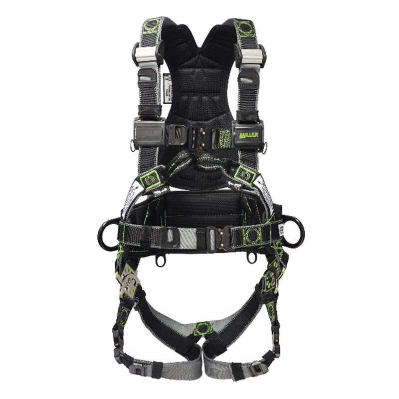 霍尼韋爾1014808 Revolution R7風電專用全身式安全帶