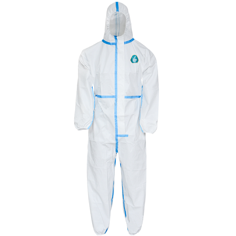 綠禾雀一次性醫用防護服M1001