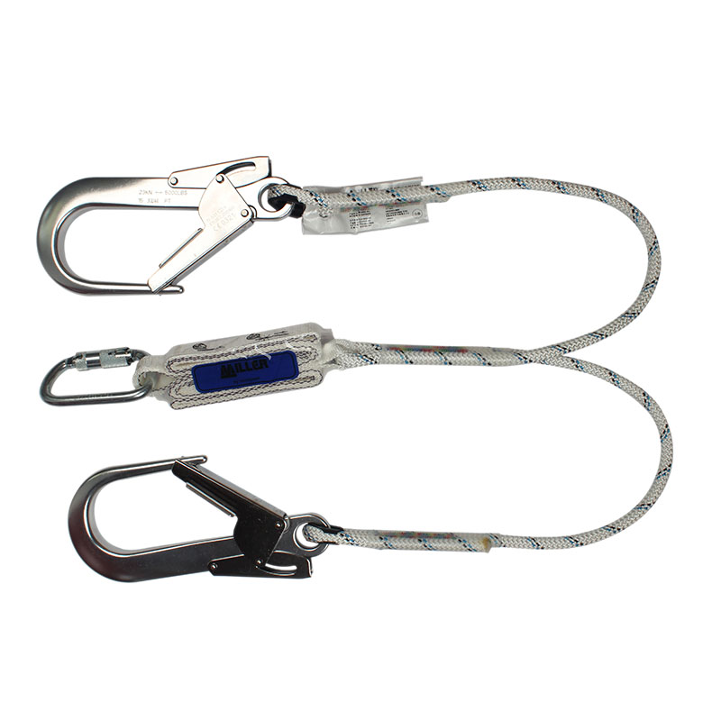 霍尼韋爾1011862雙叉減震繩