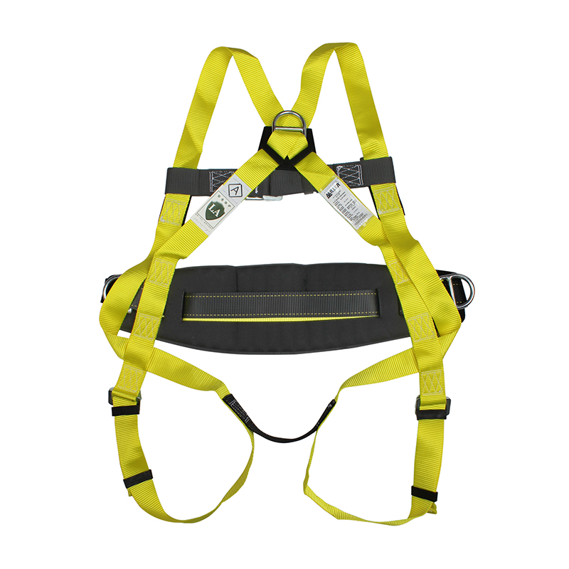 霍尼韋爾DL-37A三掛點全身式安全帶