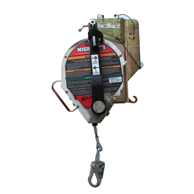 霍尼韋爾MR130GB-Z7/130FT速差防墜器