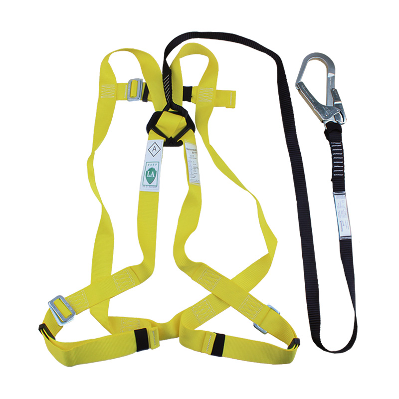 霍尼韋爾D4Y DL-G0集成式全身式安全帶