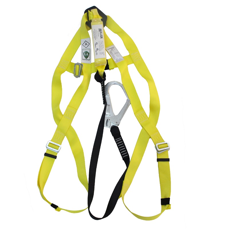 霍尼韋爾D4Y DL-G1集成式全身式安全帶