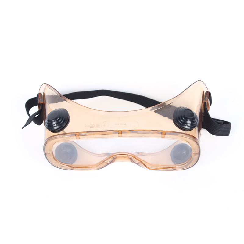 代爾塔101100經濟型透明護目鏡