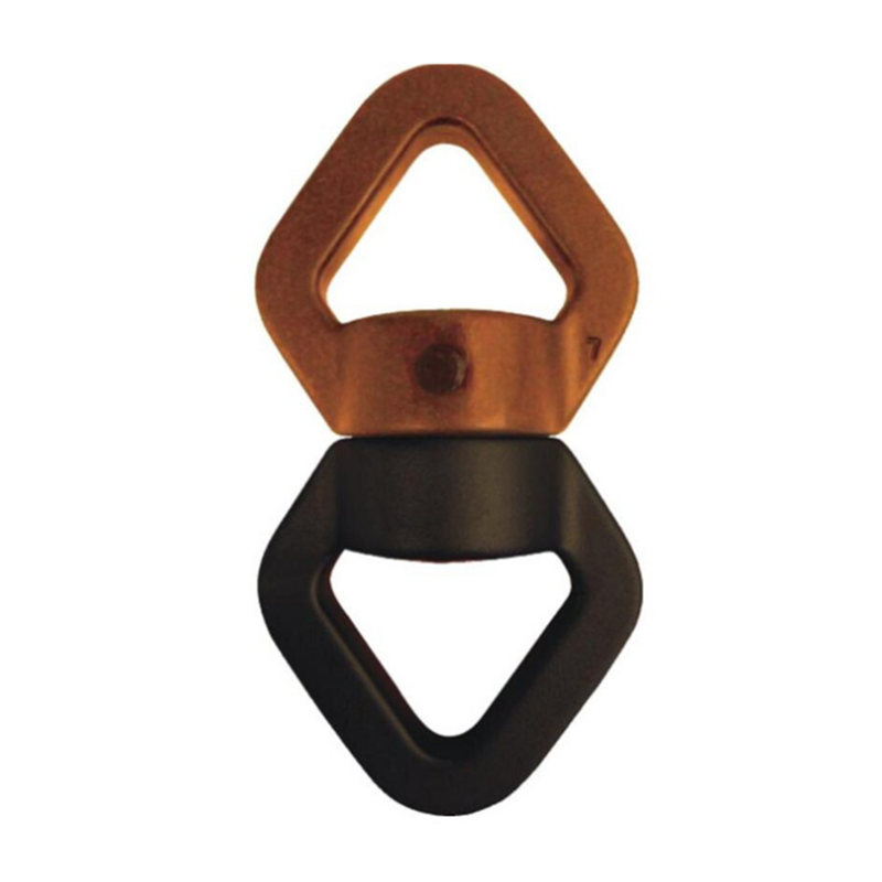 代爾塔509040鋁制旋轉式錨點連接器