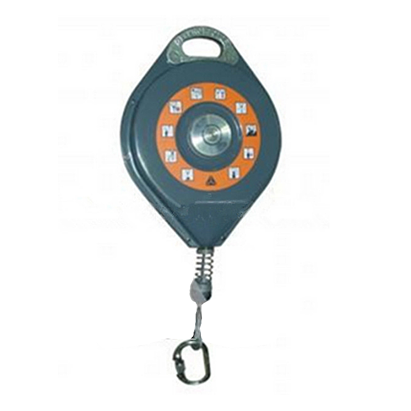 代爾塔505117 AN117速差防墜器30米（進(jìn)口）