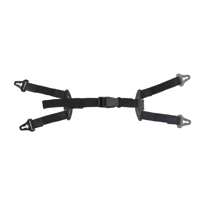 代爾塔102015安全帽下顎帶Y形