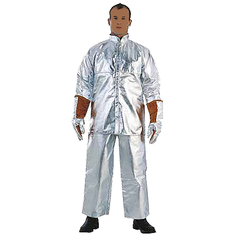 代爾塔402103隔熱服分體套裝