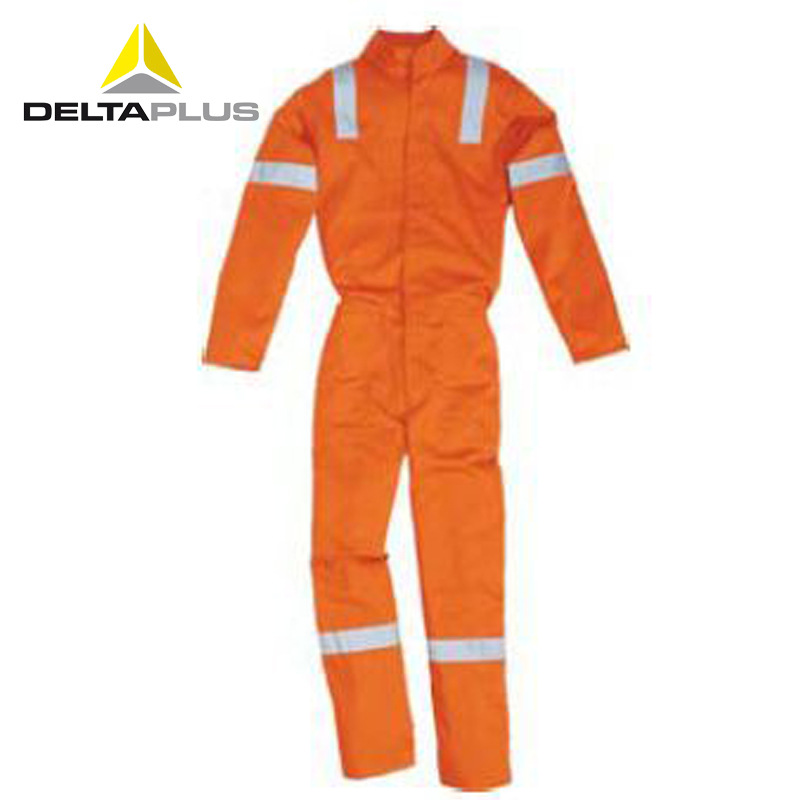 代爾塔403030 Twill阻燃工作服