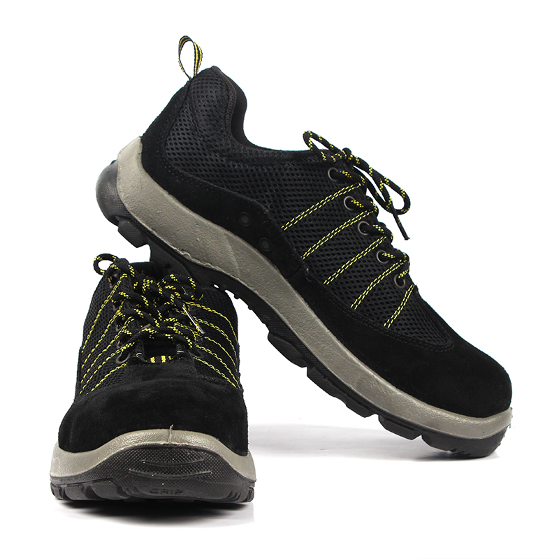 代爾塔301218防靜電防砸防刺穿安全鞋