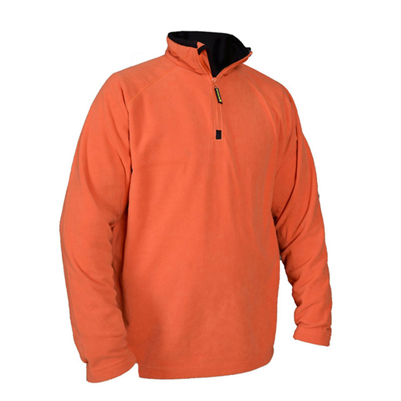 代爾塔405426搖粒絨衛衣