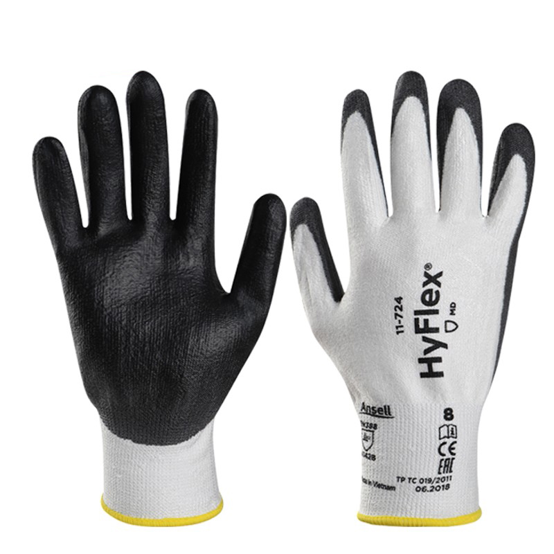安思爾11-724防割手套 安思爾11-724防割手套