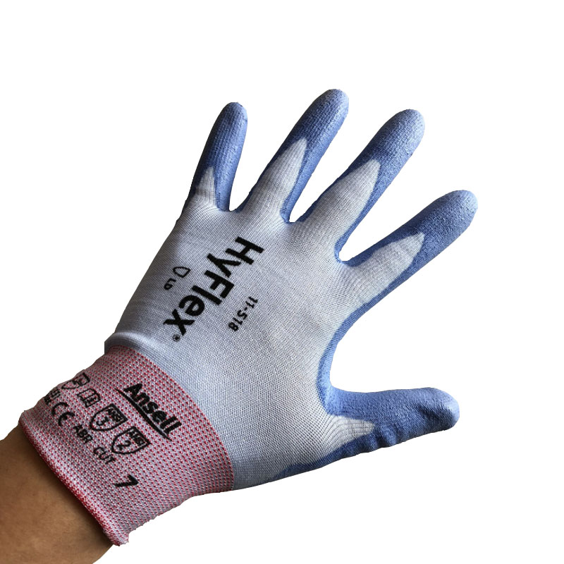 安思爾11-518防割手套 安思爾11-518防割手套