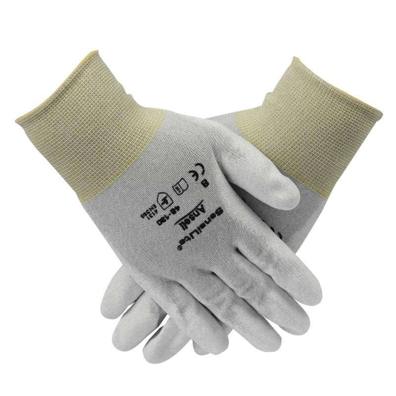 安思爾48-130防靜電手套