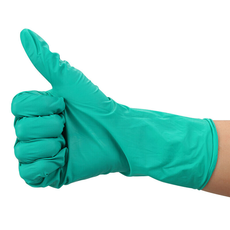 安思爾92-500一次性丁腈手套