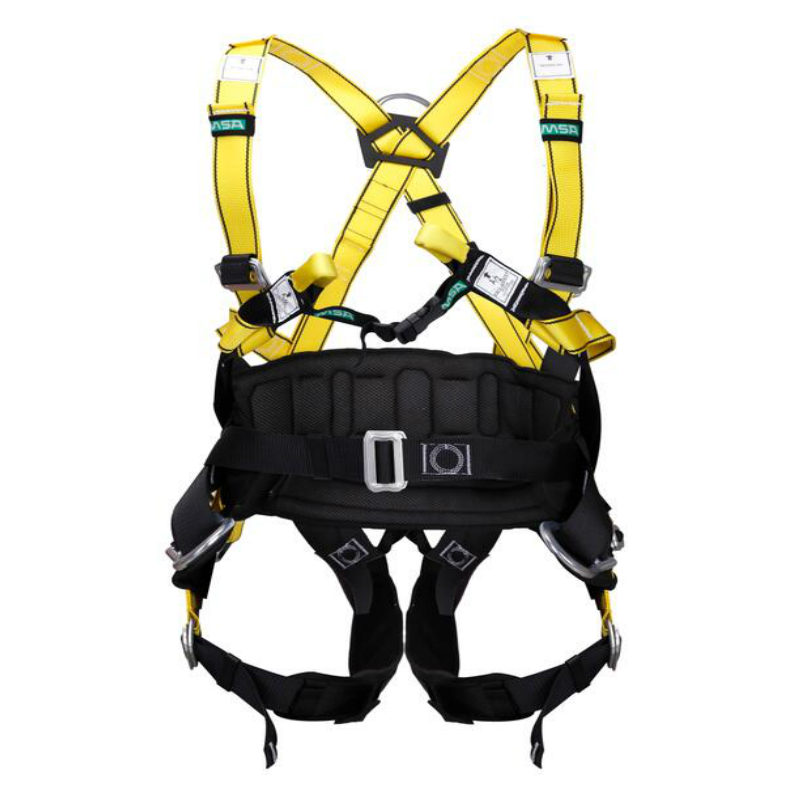 梅思安10148555沃克曼優越型防爆安全帶