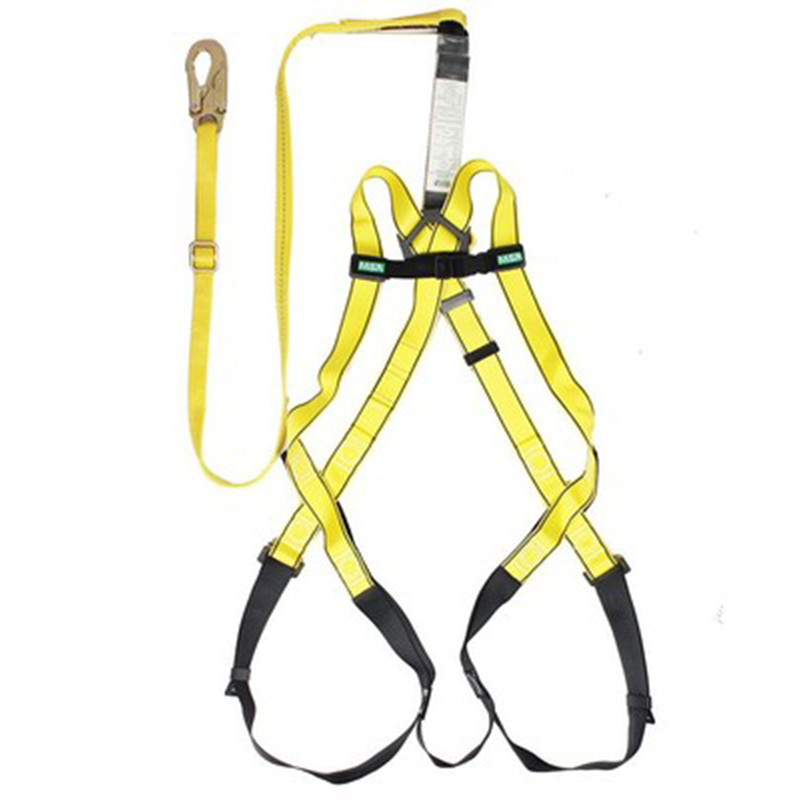 梅思安9304002標(biāo)準(zhǔn)型全身式安全帶