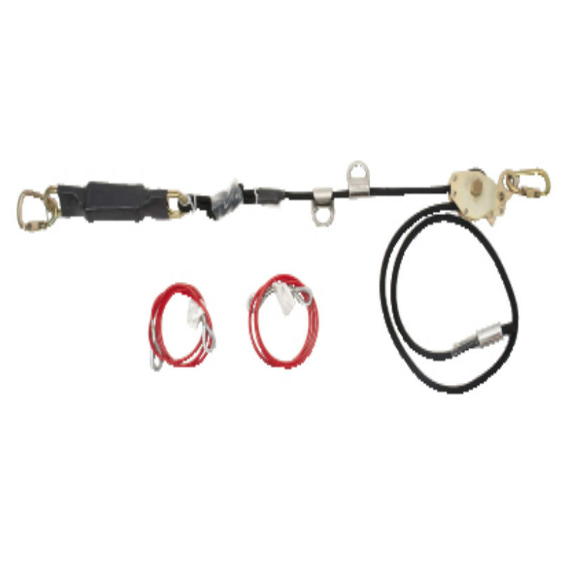 梅思安10153109智巧星水平生命線系統 