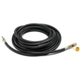 霍尼韋爾1779420長(zhǎng)管呼吸器中壓黑管（9*16）