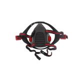 霍尼韋爾550050M硅膠半面罩防毒面具(替代550030M)