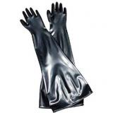 霍尼韋爾8N1532A氯丁橡膠手套干箱手套