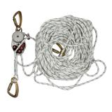 霍尼韋爾1028753B SafEscAe ELITE自動緩降器配50米安全繩