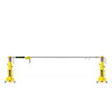 霍尼韋爾HLLR2-Z7/60FT臨時繩索水平生命線系統(tǒng)