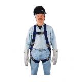 霍尼韋爾850K/UBL焊接工全身式安全帶