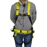 霍尼韋爾DL-42A四掛點全身式安全帶