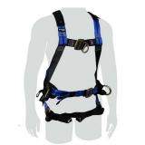 Honeywell霍尼韋爾1011612A雙掛點全身式安全帶