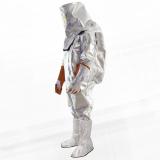 代爾塔402106 C級(jí)消防鍍鋁隔熱服