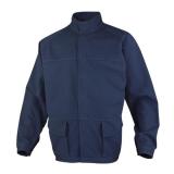 代爾塔403027防化防靜電阻燃工作服