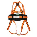 梅思安10128051+10128061輕巧星五點式安全帶 梅思安10128051+10128061輕巧星五點式安全帶