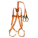 梅思安10147345輕巧星全身式安全帶