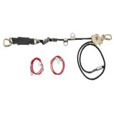 梅思安10153109智巧星水平生命線系統 