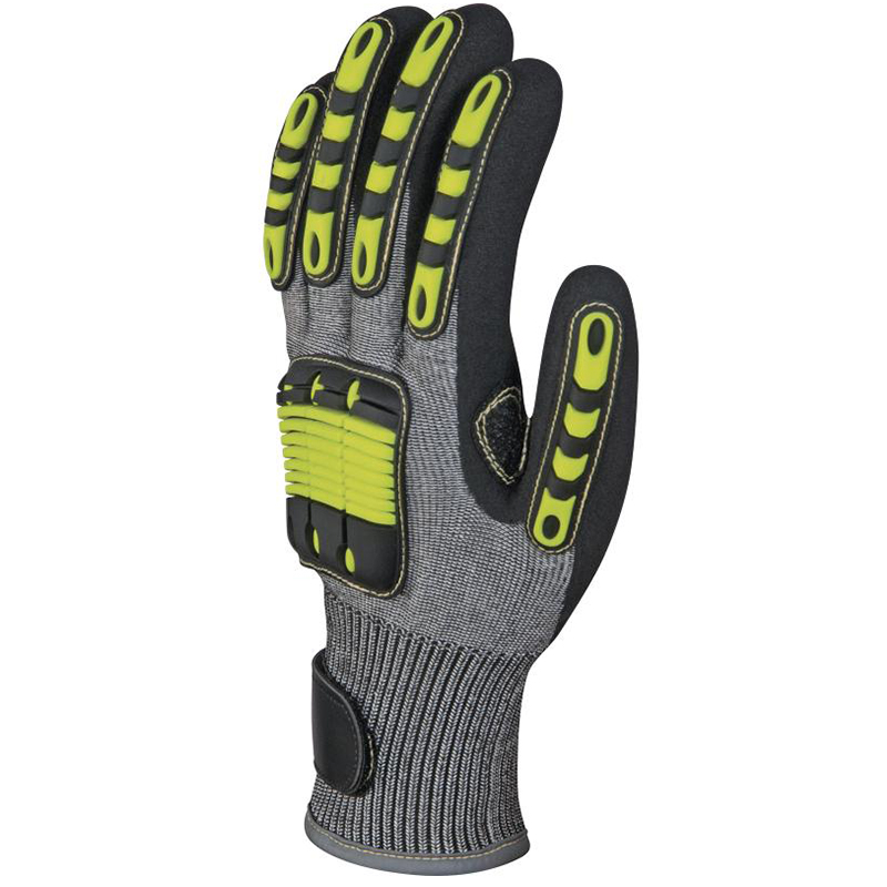 代爾塔209913丁腈涂層手套