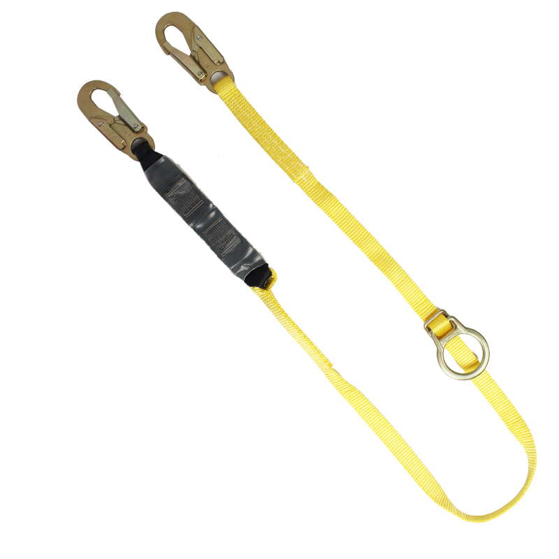 梅思安9302002沃克曼單腿反扣型減震繩