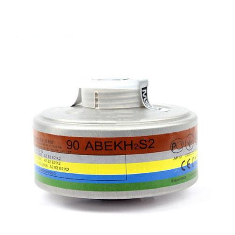 梅思安10049637 A2濾罐 梅思安10049637 A2濾罐