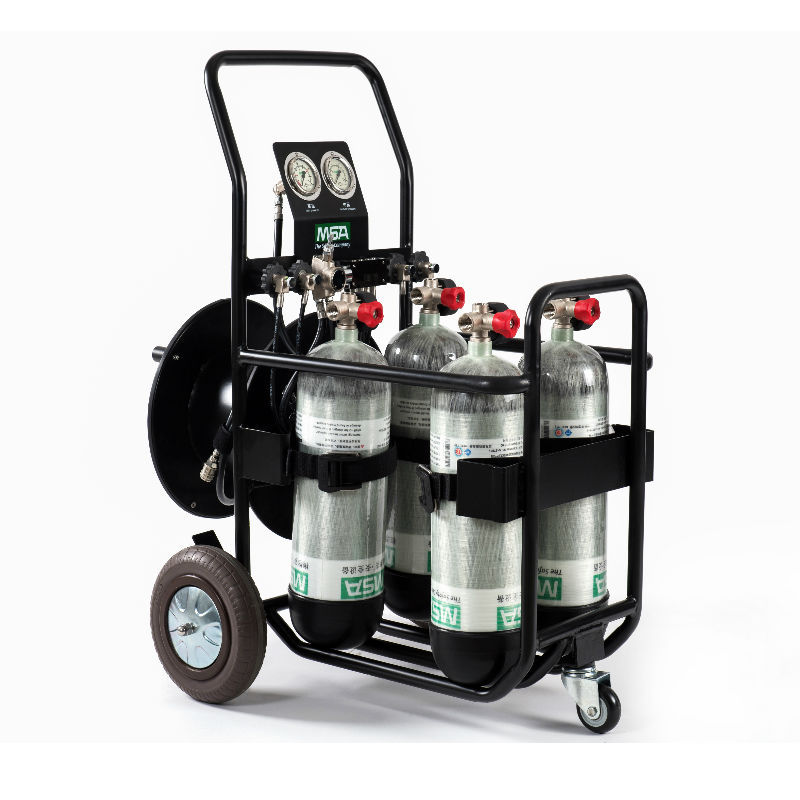 梅思安10144029移動(dòng)式供氣源