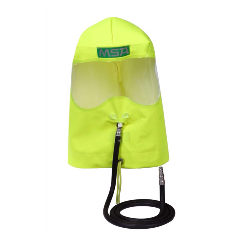 梅思安10153367正壓式空氣呼吸器救援頭罩 梅思安10153367正壓式空氣呼吸器救援頭罩