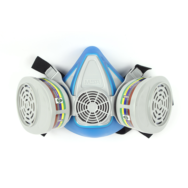 梅思安10120784 Advantage200LS半面罩防毒面具(原型號(hào)815448)