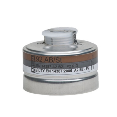 梅思安10115188-CN濾毒罐92A/St