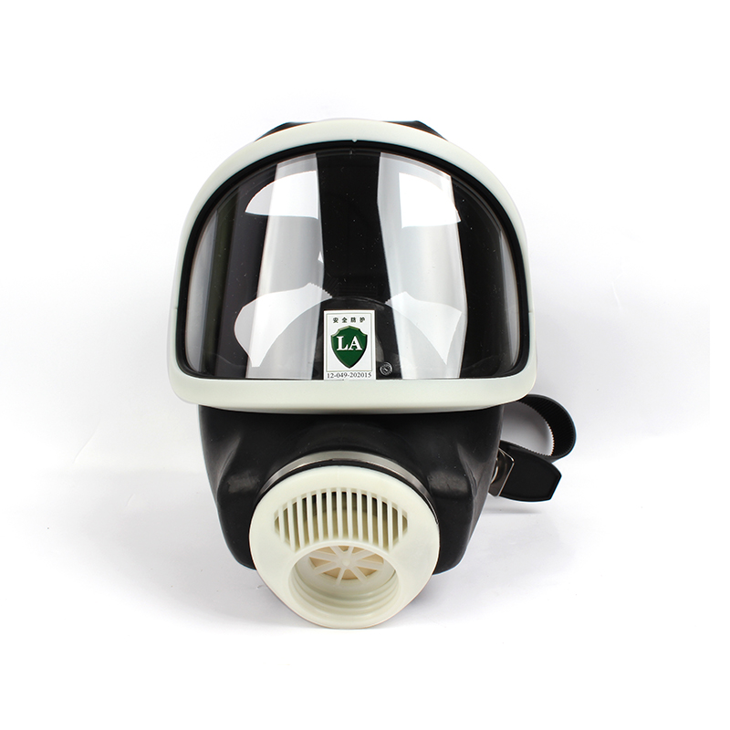 梅思安D2055790-CN寬視野防毒面具