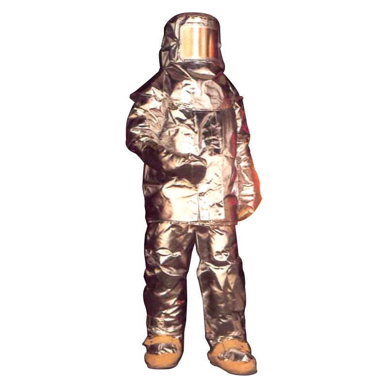 梅思安9910138-1分體隔熱服 