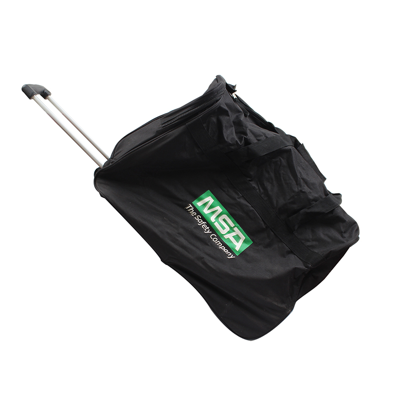 梅思安10125447 A級氣密性防護(hù)服拉桿箱